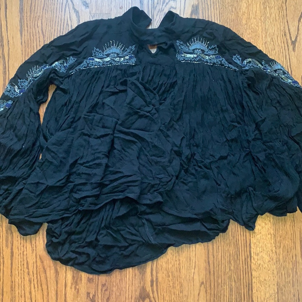 Free people top
